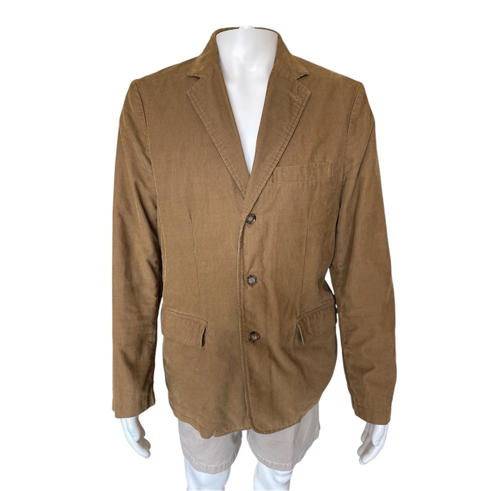 J. Crew Brown Sport Coat Blazer
